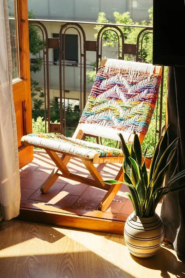 Casa Felipa Plaza Espana Barcelona