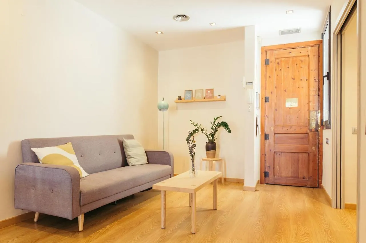 Apartment Casa Felipa Plaza Espana Barcelona
