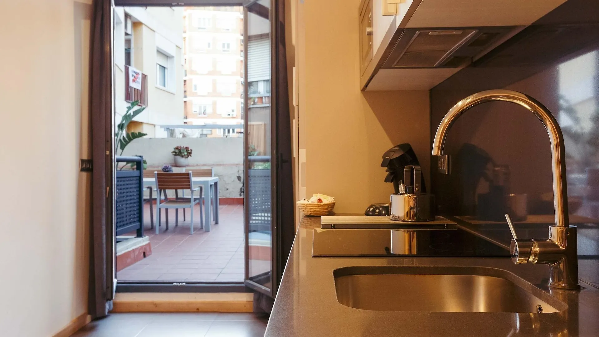 Apartment Casa Felipa Plaza Espana Barcelona Spain