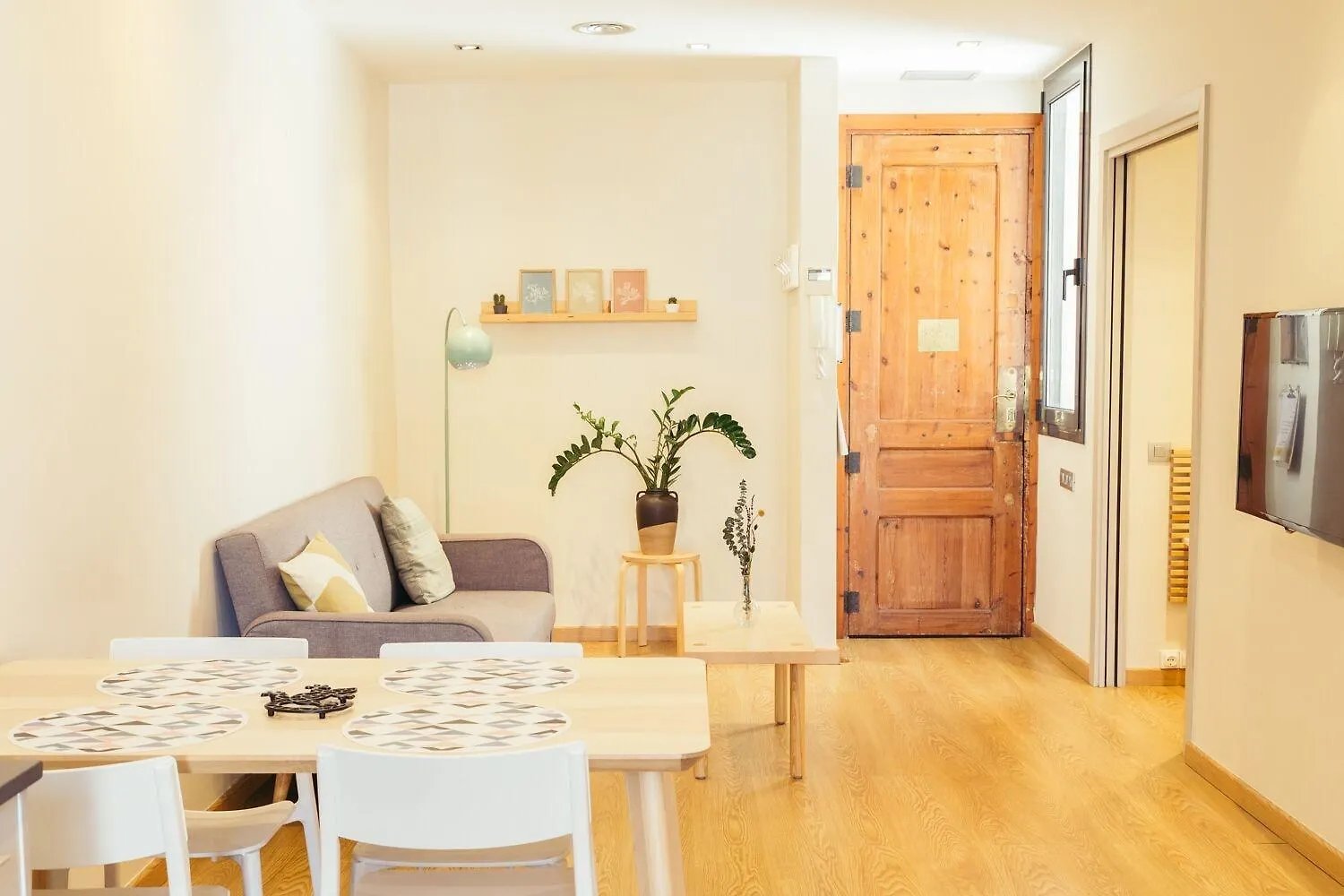 Apartment Casa Felipa Plaza Espana Barcelona