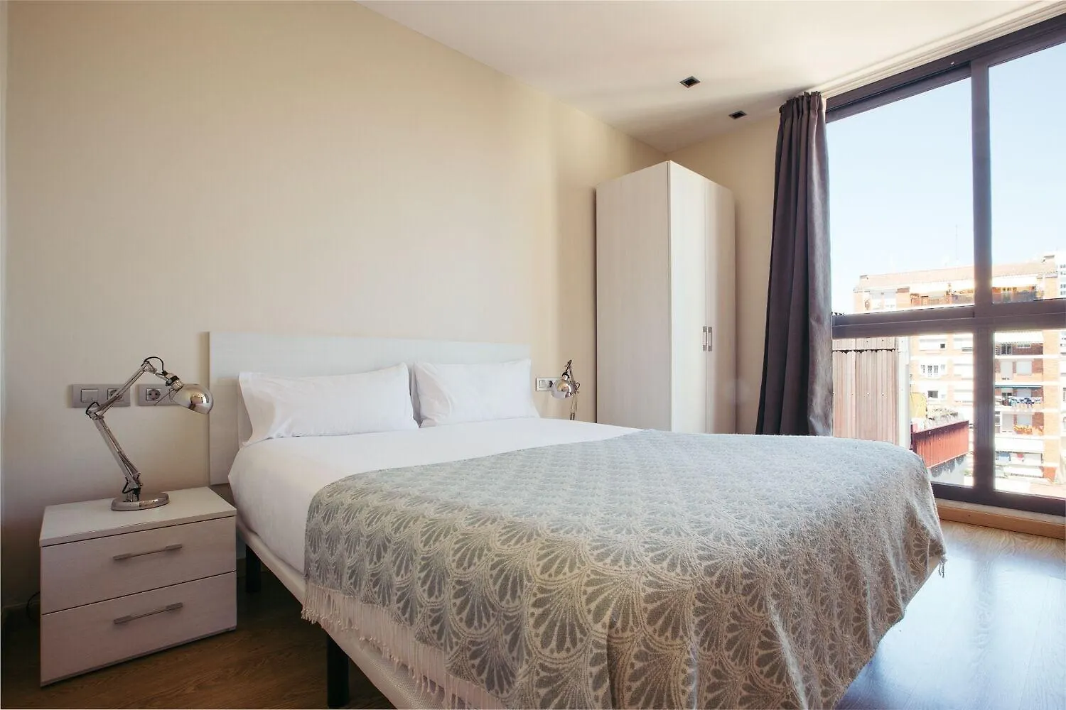 Casa Felipa Plaza Espana Barcelona 0*,