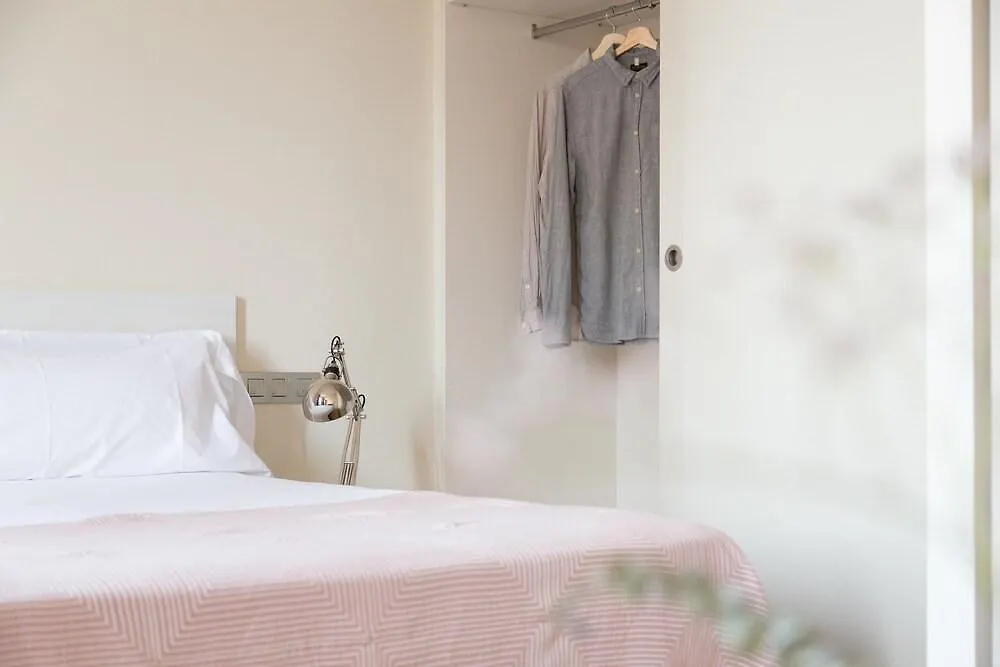 Apartment Casa Felipa Plaza Espana Barcelona Spain