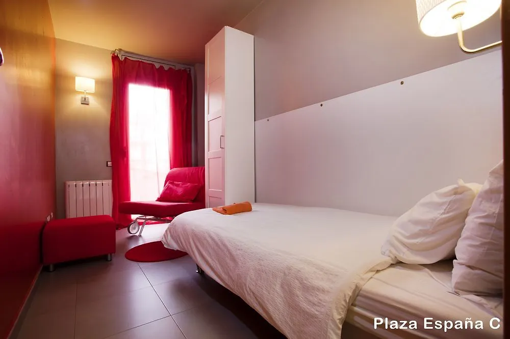 Casa Felipa Plaza Espana Barcelona Spain
