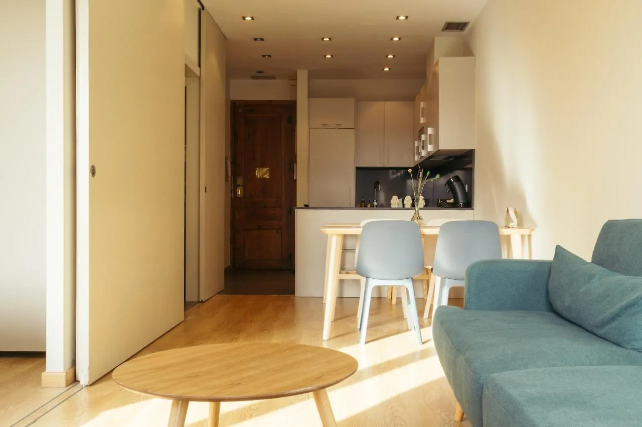 Casa Felipa Plaza Espana Barcelona